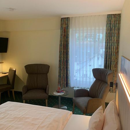 Hotel Sonnenhof Bad Wildbad Buitenkant foto