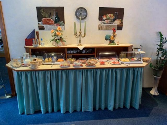 Hotel Sonnenhof Bad Wildbad Buitenkant foto