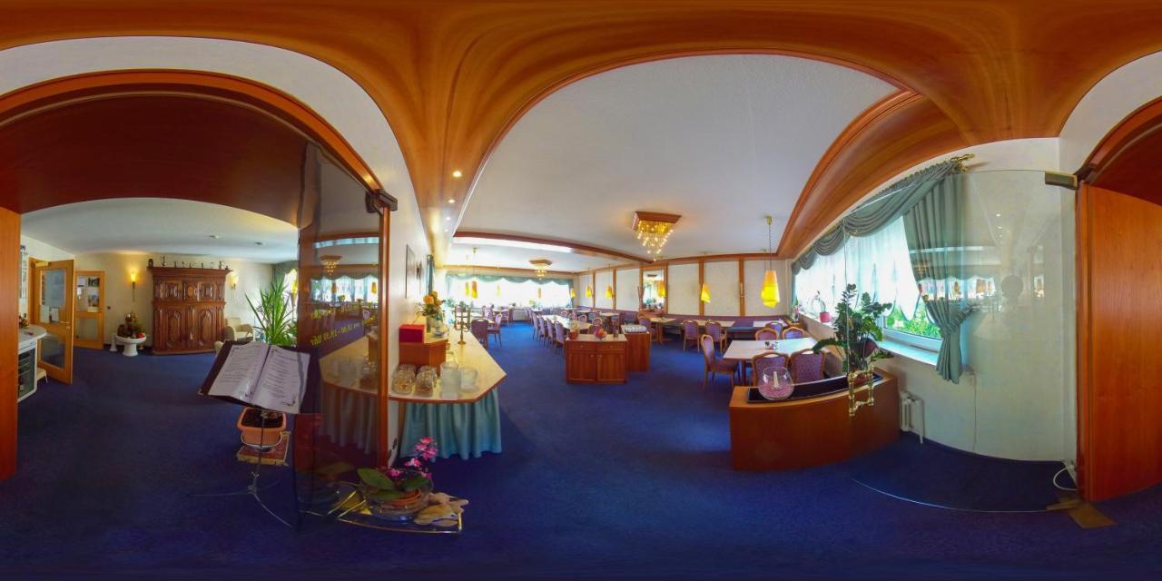 Hotel Sonnenhof Bad Wildbad Buitenkant foto