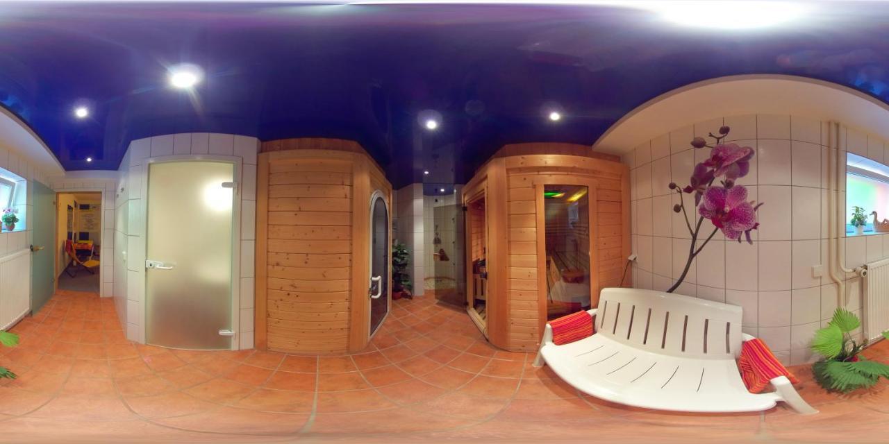 Hotel Sonnenhof Bad Wildbad Buitenkant foto