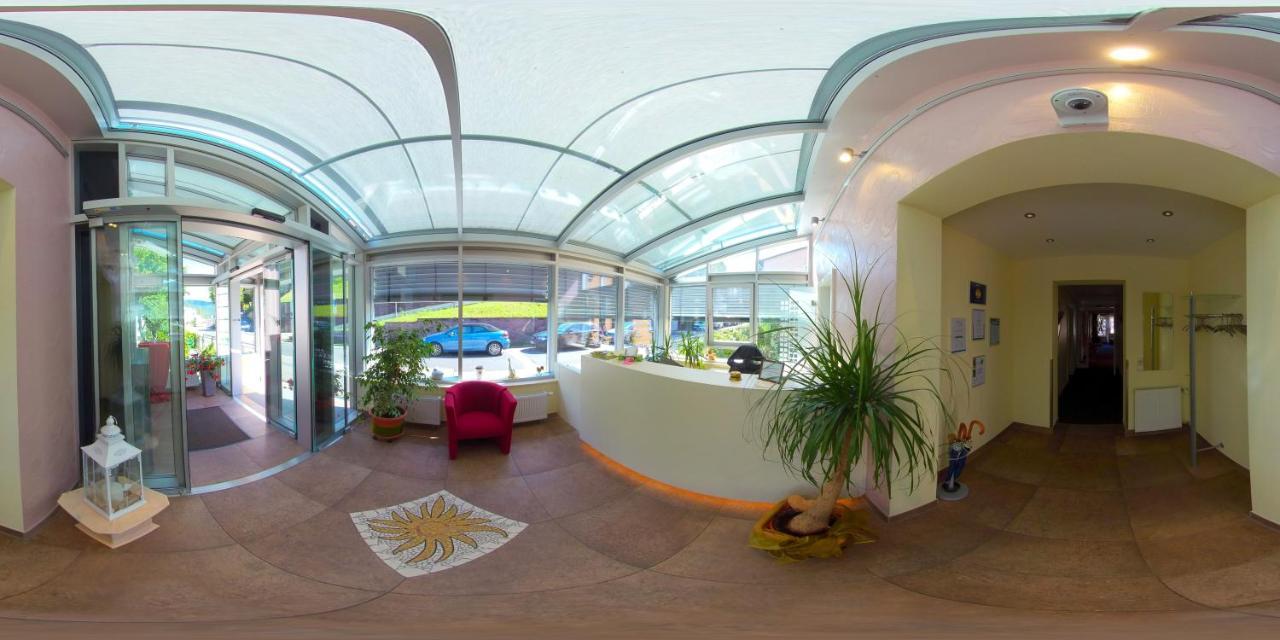 Hotel Sonnenhof Bad Wildbad Buitenkant foto