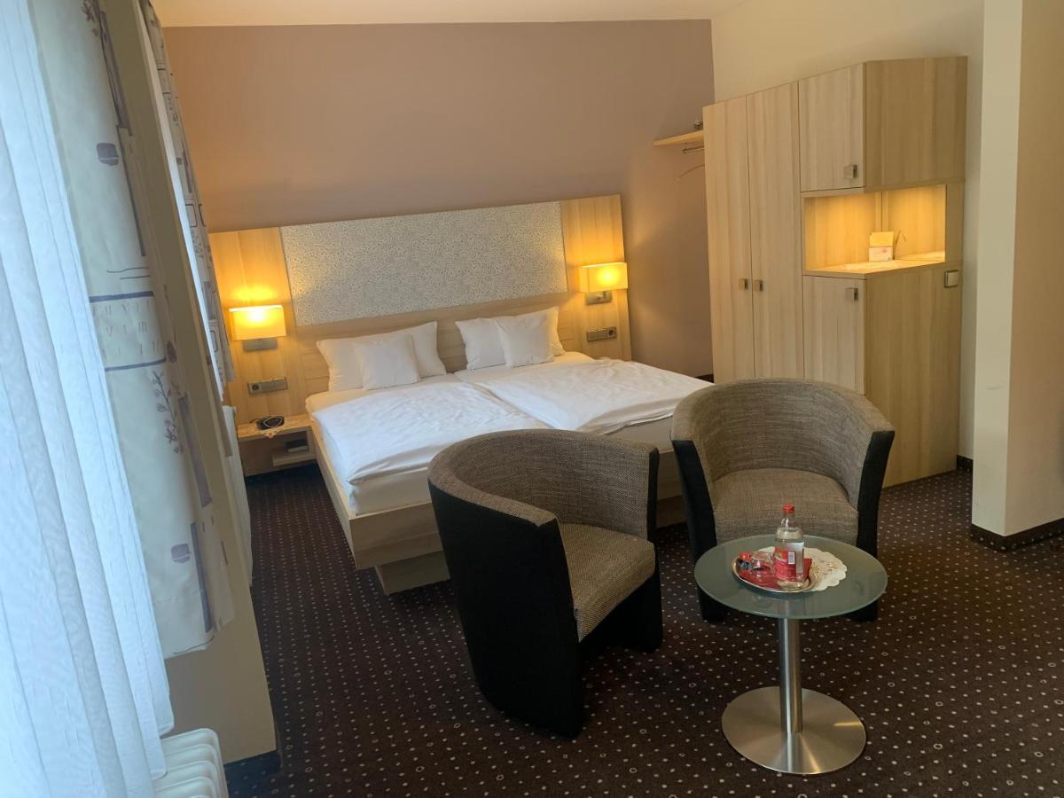Hotel Sonnenhof Bad Wildbad Buitenkant foto