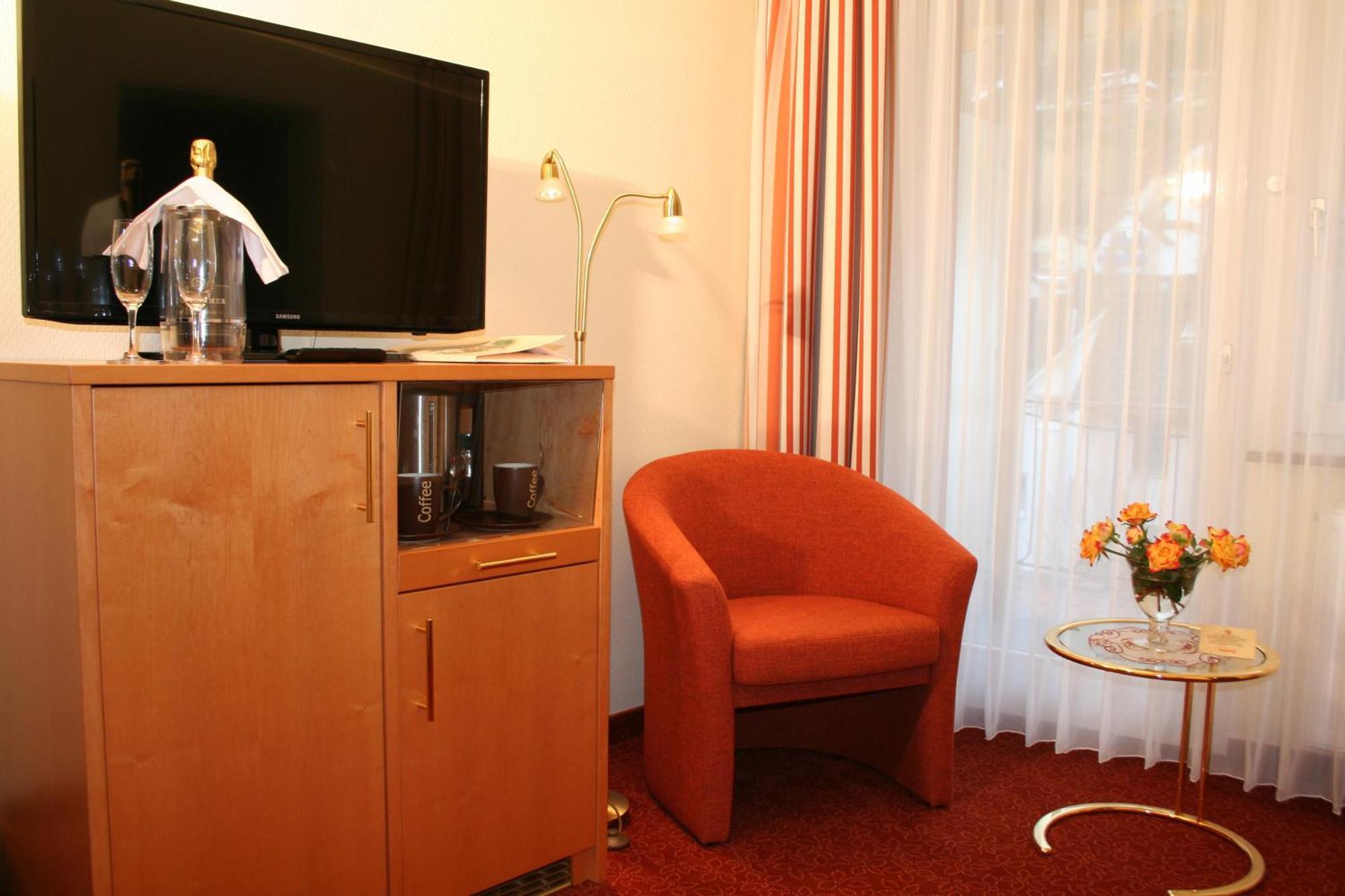 Hotel Sonnenhof Bad Wildbad Kamer foto