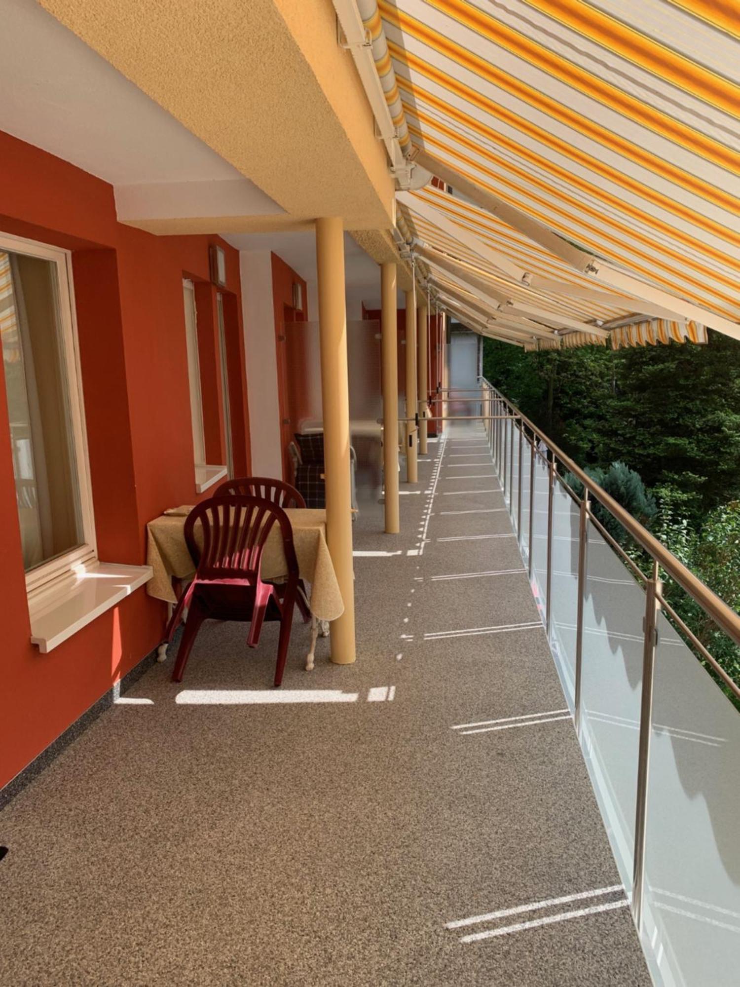 Hotel Sonnenhof Bad Wildbad Buitenkant foto