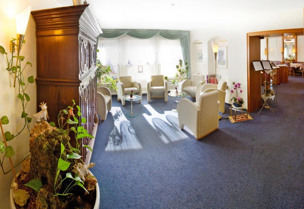 Hotel Sonnenhof Bad Wildbad Buitenkant foto