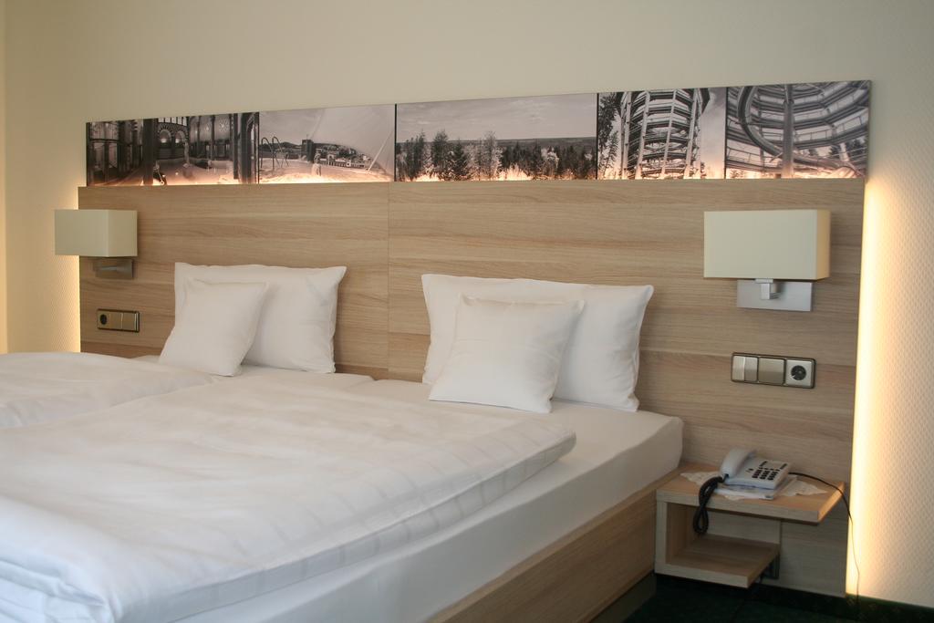 Hotel Sonnenhof Bad Wildbad Buitenkant foto