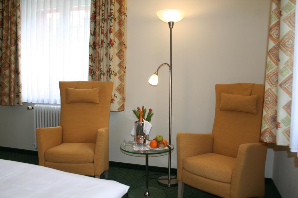 Hotel Sonnenhof Bad Wildbad Buitenkant foto