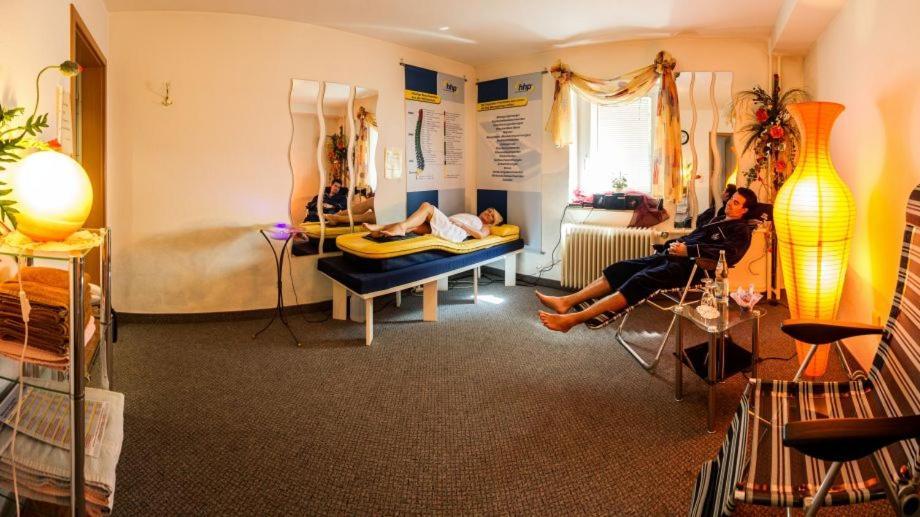 Hotel Sonnenhof Bad Wildbad Buitenkant foto
