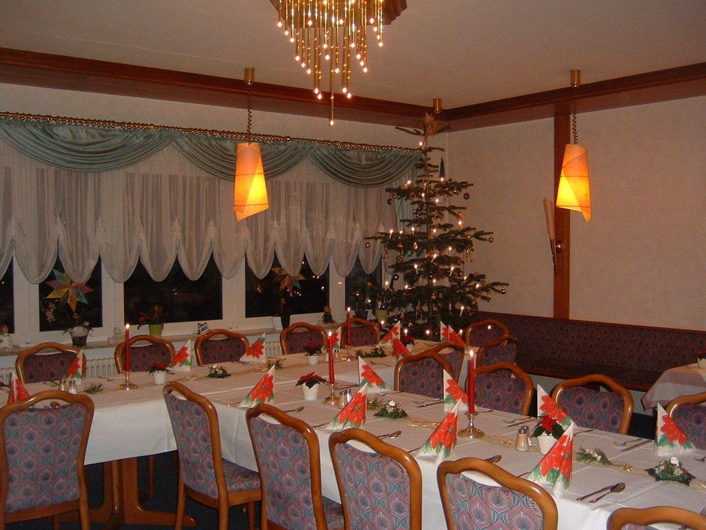 Hotel Sonnenhof Bad Wildbad Buitenkant foto